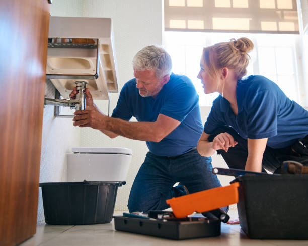 Best Commercial Plumbing Services  in Greybull, WY